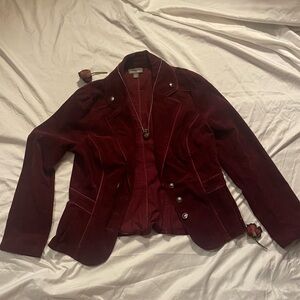 vampy jacket